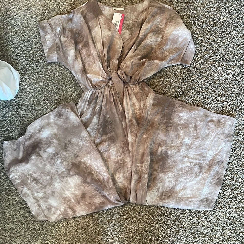 Bucketlist Jumpsuit